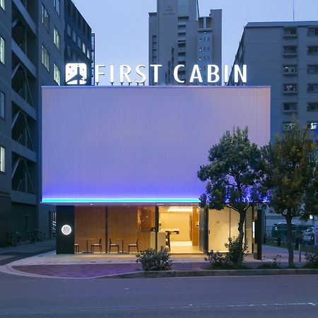 First Cabin Hanshin Nishiumeda Osaka Exterior foto